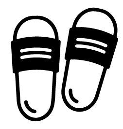 Plážová obuv