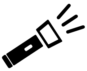 Potápačské svetlá
