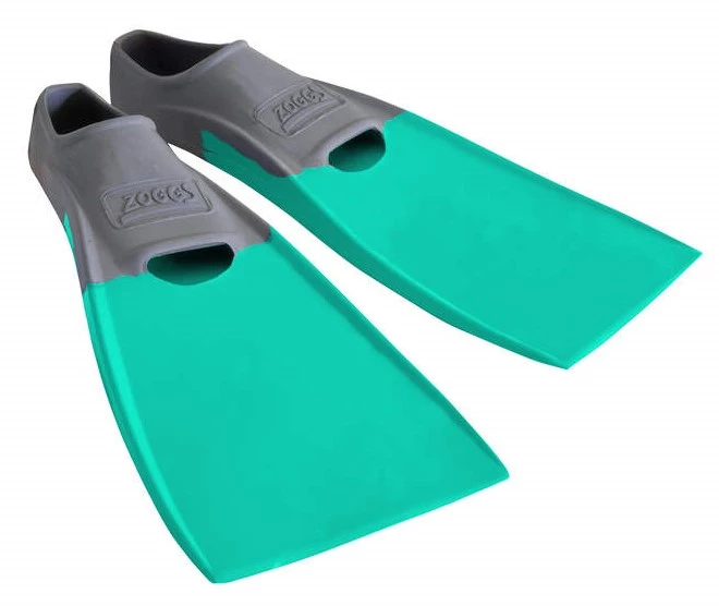 Plavecké plutvy - Long Blade Rubber Fin