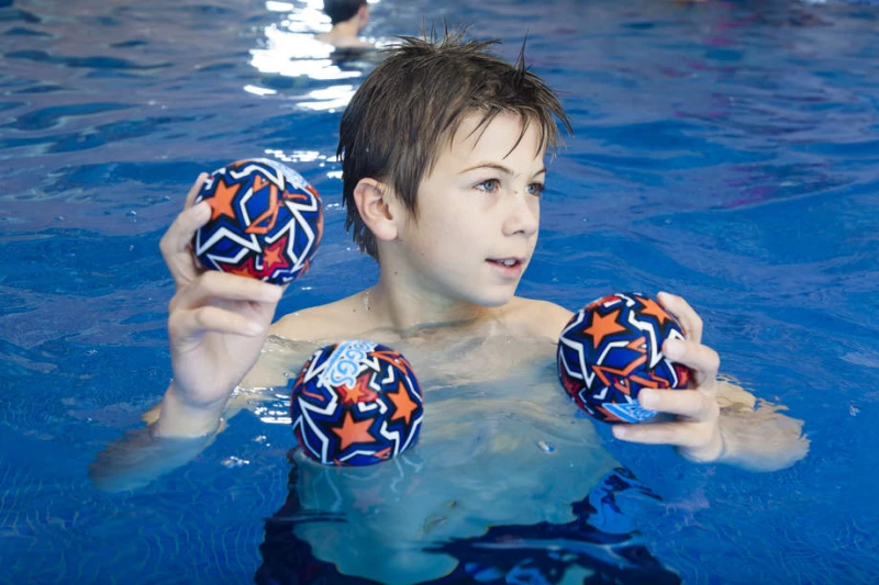 Loptičky do vody - SPLASH BALLS 3 ks