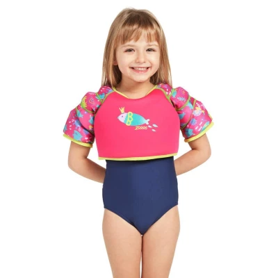 Plavecká vesta s rukávmi - SEA QUEEN WATER WINGS VEST