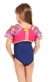 Plavecká vesta s rukávmi - SEA QUEEN WATER WINGS VEST