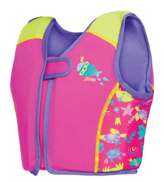 Plavecká vesta - SEA QUEEN SWIMSURE JACKET