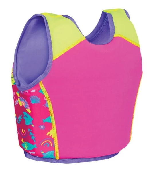 Plavecká vesta - SEA QUEEN SWIMSURE JACKET