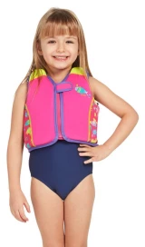 Plavecká vesta - SEA QUEEN SWIMSURE JACKET