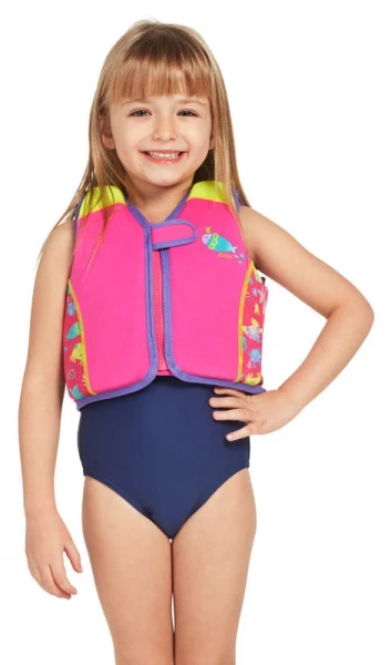Plavecká vesta - SEA QUEEN SWIMSURE JACKET