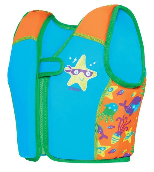 Plavecká vesta - SUPER STAR SWIMSURE JACKET