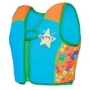 Plavecká vesta - SUPER STAR SWIMSURE JACKET