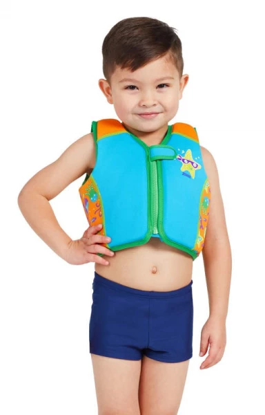 Plavecká vesta - SUPER STAR SWIMSURE JACKET