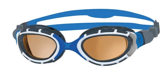 Plavecké okuliare - Predator Flex Polarized Ultra - Regular Fit