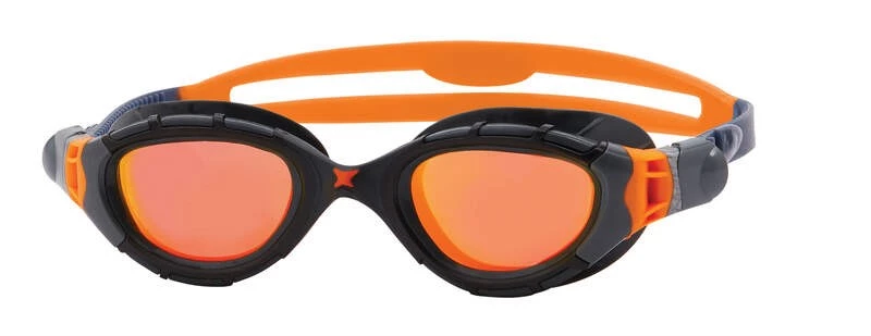 Plavecké okuliare - Predator Flex Titanium - Regular Fit
