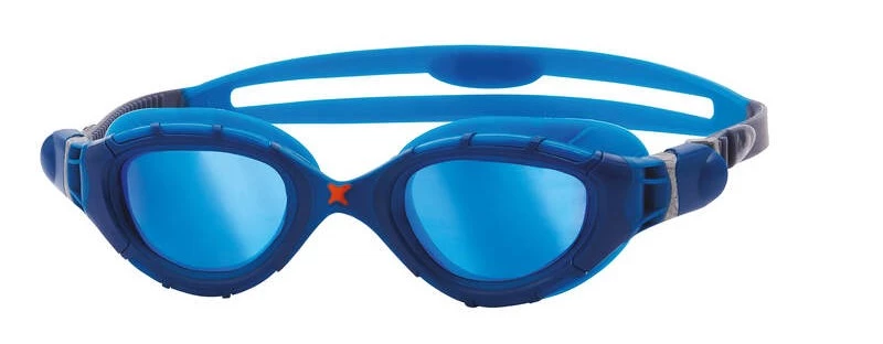 Plavecké okuliare - Predator Flex Titanium - Regular Fit