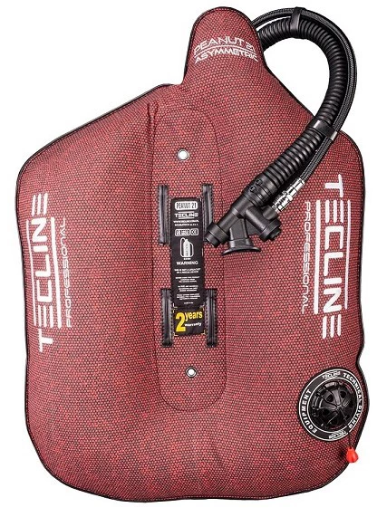 Krídlo PEANUT 21 PROFESSIONAL KEVLAR + CARBON BP COMFORT