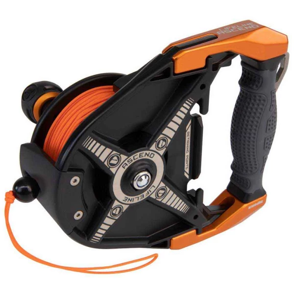 Apeks Lifeline Ascend Diving Reel 30m