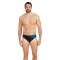 Pánske slipové plavky - Ocean Swirl Racer Men
