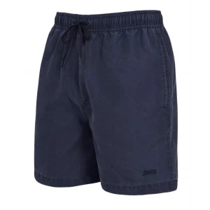 Plavecké šortky - Mosman Washed 15 Inch Shorts - NAVY