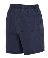 Plavecké šortky - Mosman Washed 15 Inch Shorts - NAVY