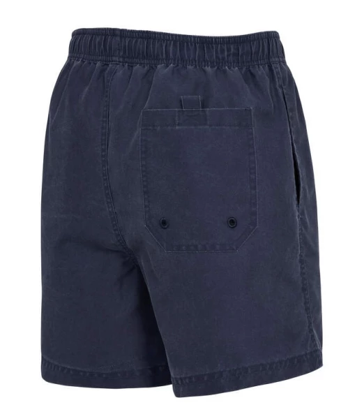 Plavecké šortky - Mosman Washed 15 Inch Shorts - NAVY