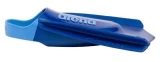 Plavecké plutvy - POWERFIN PRO II - modrá