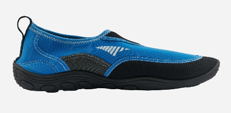 Plážové topánky BEACHWALKER RS - modrá
