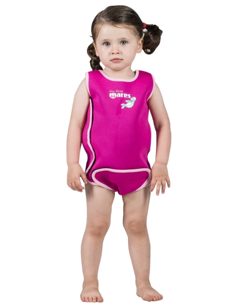 Detský neoprénový oblek - BABY WRAP