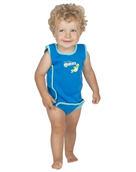 Detský neoprénový oblek - BABY WRAP