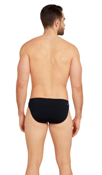 Pánske slipové plavky - Ocean Swirl Racer Men