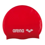 červená