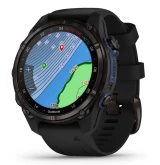 Potápačské hodinky Descent Mk3i - 43 mm, Carbon Gray Titanium DLC/Black Band