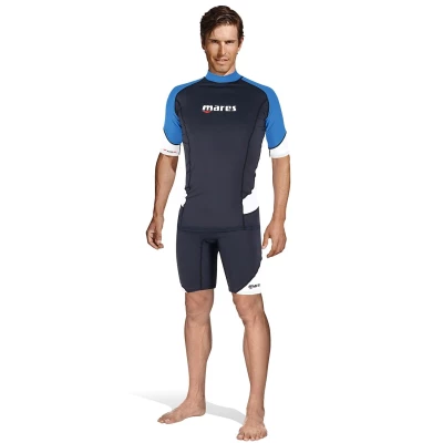 Pánske tričko RASH GUARD KRÁTKY RUKÁV
