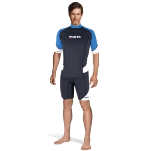 Pánske tričko RASH GUARD KRÁTKY RUKÁV