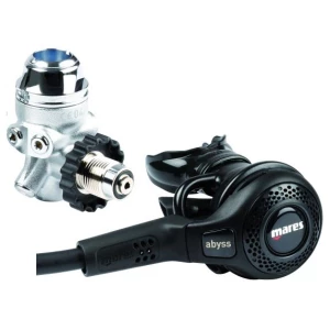 Automatika ABYSS 22 NAVY II