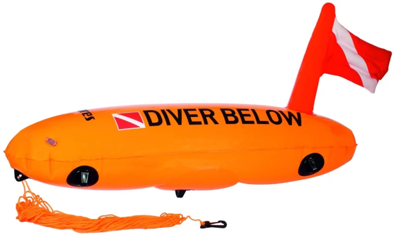 Bója TORPEDO MARKER