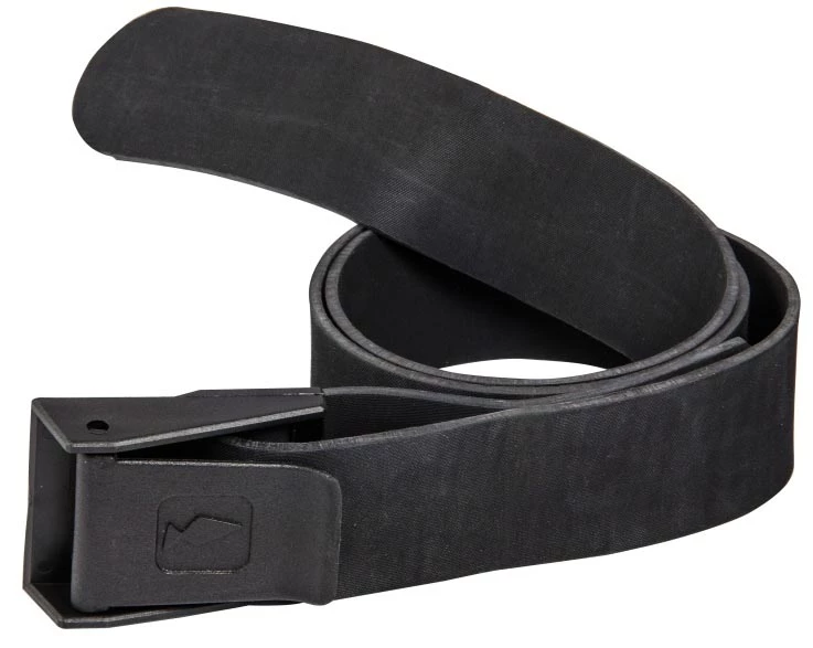 Opasok s umelohmotnou prackou ELASTIC čierny