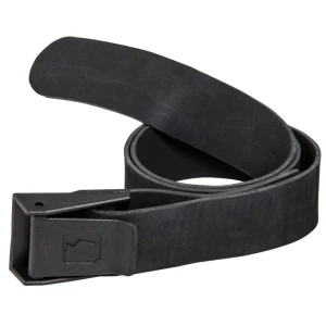 Opasok s umelohmotnou prackou ELASTIC čierny