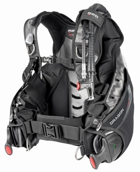 Kompenzátor vztlaku DRAGON SLS