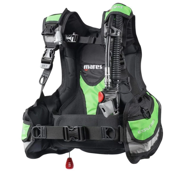 Kompenzátor vztlaku EXPLORER pre deti a juniorov - 3XS