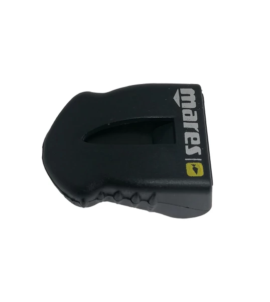 Náhradná pracka na masku Liquid Skin Zip  - black (1 pár )