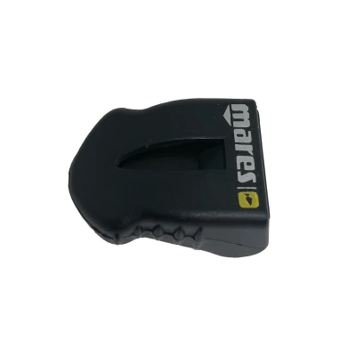 Náhradná pracka na masku Liquid Skin Zip  - black (1 pár )