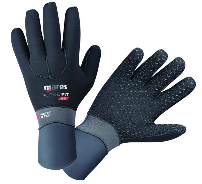 Neoprénové rukavice Mares FLEXA FIT 6,5 mm