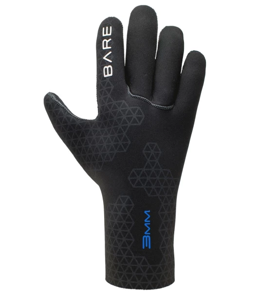 Neoprénové rukavice S-FLEX 3 mm