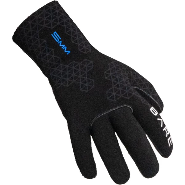 Neoprénové rukavice S-FLEX 5 mm