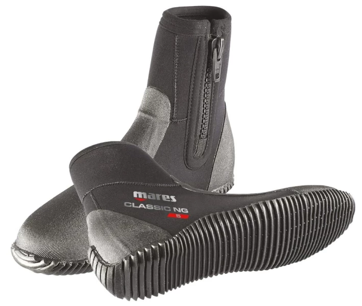 Neoprénové topánky MARES CLASSIC NG 5 mm