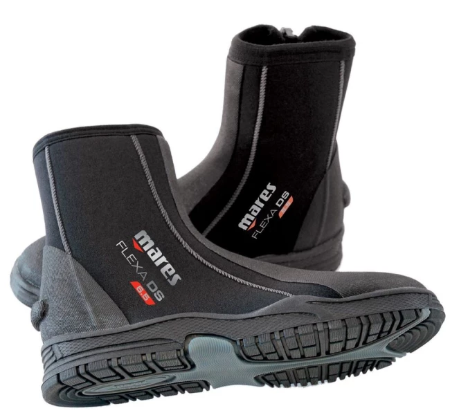 Neoprénové topánky - FLEXA DS BOOT 6.5 mm