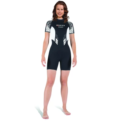 Neoprénový oblek REEF SHORTY SHE DIVES 2.5mm