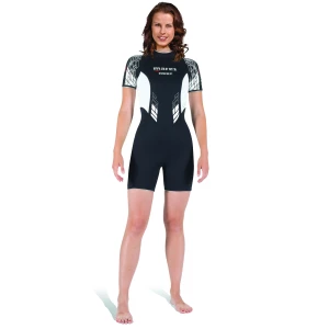 Neoprénový oblek REEF SHORTY SHE DIVES 2.5mm - veľ. 5/XL
