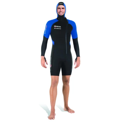 Neoprénový oblek 2ND SKIN SHORTY 1.5mm