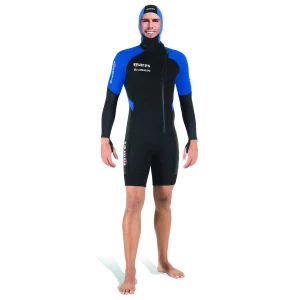 Neoprénový oblek 2ND SKIN SHORTY 1.5mm