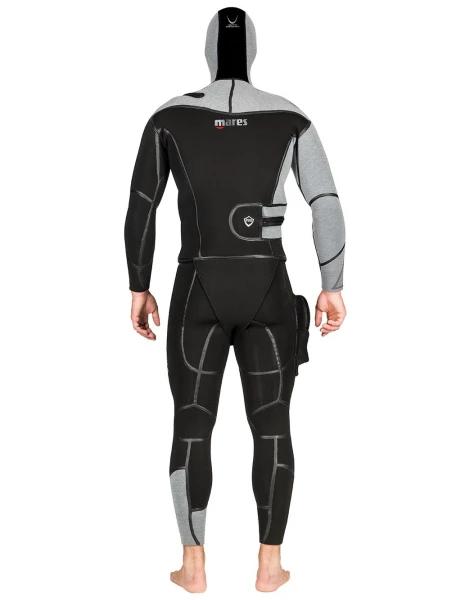 Neoprénový oblek FLEXA Z-THERM 7mm - veľ. 2/S