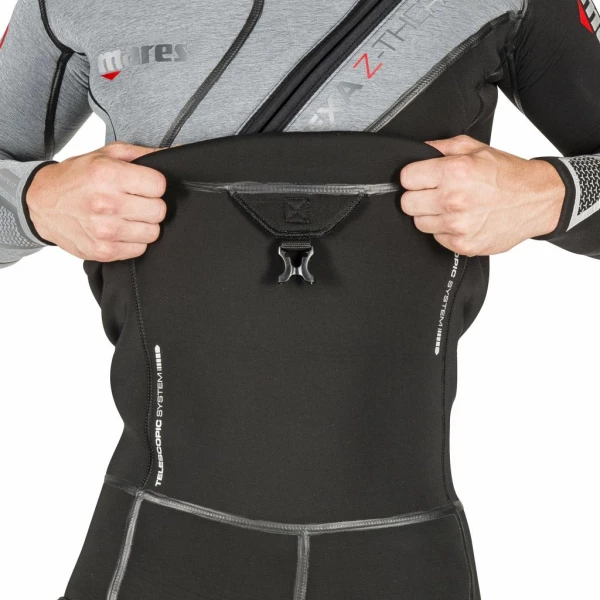 Neoprénový oblek FLEXA Z-THERM 7mm - veľ. 2/S